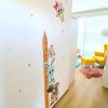 Inspi Gyerekszobába falmatrica - Állatkás magasságmérő gyerekeknek 150cm-ig