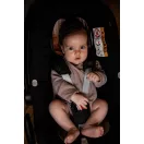 Makaszka Tündérmese bambusz babahordozó betét 0-18 kg-os üléshez tündéres és virágos mintával