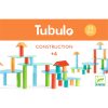 Djeco Építőjáték - Csőváz-ház - Tubulo