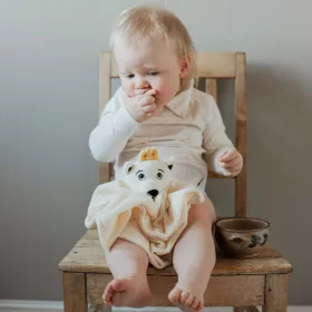 Szundikendő - Jegesmaci