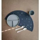 Mushie szilikon tányéralátét - Pillangók