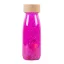 Petit Boum szenzoros játék - Float bottle - Pink