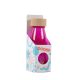 Petit Boum szenzoros játék - Float bottle - Pink