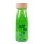 Petit Boum szenzoros játék - Float bottle - Green