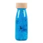 Petit Boum szenzoros játék - Float bottle - Blue