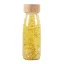 Petit Boum szenzoros játék - Float bottle - Gold