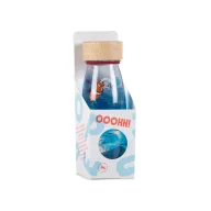 Petit Boum szenzoros játék - Sound bottle - Fish