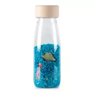 Petit Boum szenzoros játék - Spy Bottle - Sea