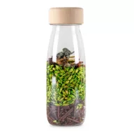 Petit Boum szenzoros játék - Spy bottle - Jungle