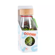 Petit Boum szenzoros játék - Spy bottle - Jungle