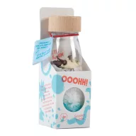 Petit Boum szenzoros játék - Spy Bottle - Arctic