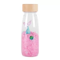 Petit Boum szenzoros játék - Sound bottle - Mermaid