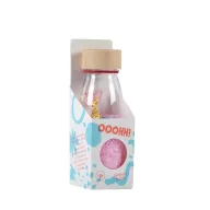 Petit Boum szenzoros játék - Sound bottle - Mermaid