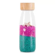 Petit Boum szenzoros játék - Sound bottle - Unicorn