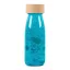 Petit Boum szenzoros játék - Float bottle - Turquoise