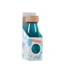 Petit Boum Float bottle türkiz palack fehér OOOHH feliratos díszdobozban
