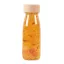 Petit Boum szenzoros játék - Float bottle - Cúrcuma
