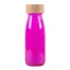 Petit Boum szenzoros játék - Float bottle - Fluo Pink