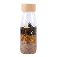 Petit Boum szenzoros játék - Sound bottle - Monkey