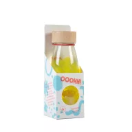 Petit Boum szenzoros játék - Sound bottle - Pufferfish