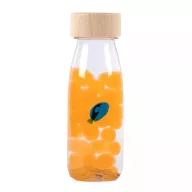 Petit Boum szenzoros játék - Sound bottle - Blue Tang