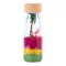 Petit Boum szenzoros játék - Spy bottle - Flamingo