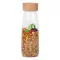 Petit Boum szenzoros játék - Learn bottle - Fruits