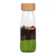Petit Boum szenzoros játék - Learn bottle - Veggies