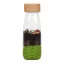 Petit Boum szenzoros játék - Learn bottle - Veggies