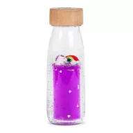 Petit Boum szenzoros játék - Move bottle - Rainbow