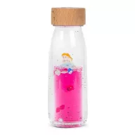 Petit Boum szenzoros játék - Move bottle - Sea Sparkle