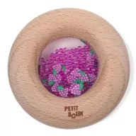 Petit Boum szenzoros játék - Sensory Donut - Grapes