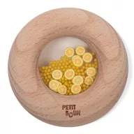 Petit Boum szenzoros játék - Sensory Donut - Lemons