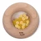 Petit Boum szenzoros játék - Sensory Donut - Lemons