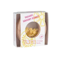 Petit Boum szenzoros játék - Sensory Donut - Lemons