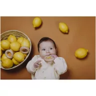 Petit Boum szenzoros játék - Sensory Donut - Lemons
