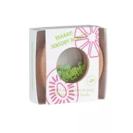 Petit Boum szenzoros játék - Sensory Donut - Kiwis