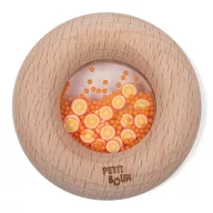 Petit Boum szenzoros játék - Sensory Donut - Oranges