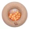Petit Boum szenzoros játék - Sensory Donut - Oranges