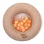 Petit Boum szenzoros játék - Sensory Donut - Oranges