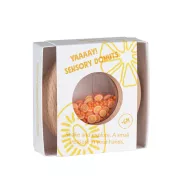 Petit Boum szenzoros játék - Sensory Donut - Oranges