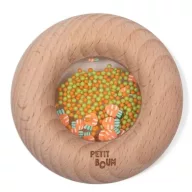 Petit Boum szenzoros játék - Sensory Donut - Carrots