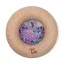 Petit Boum szenzoros játék - Sensory Donut - Eggplants