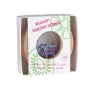 Petit Boum Sensory Donut Eggplants termékcsomagolás 6 hónapos kor feletti jelzéssel