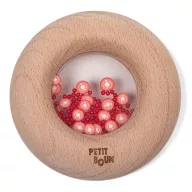 Petit Boum szenzoros játék - Sensory Donut - Tomatoes