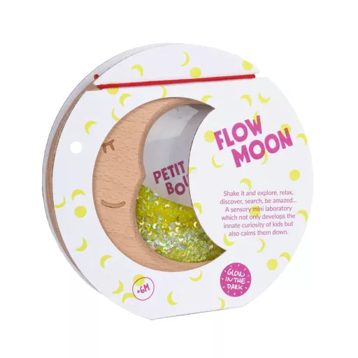 Petit Boum szenzoros játék - Moon