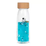 Petit Boum szenzoros játék - Move bottle - Universe