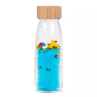 Petit Boum szenzoros játék - Move bottle - Ducky