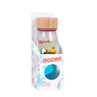 Petit Boum szenzoros játék - Move bottle - Ducky