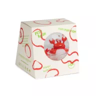 Petit Boum szenzoros játék - Happy Bubble - Crabs